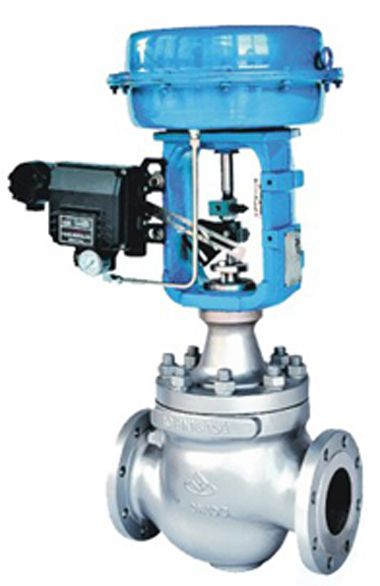 气动薄膜套筒调节阀