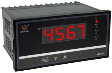 智能交流工频周波仪表 