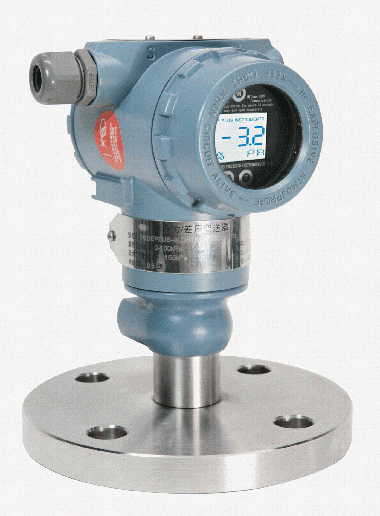 AL系列智能静压液位变送器 