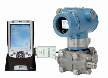 HP3000掌上电脑组态器 