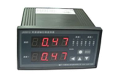 双通道轴位移监测器 