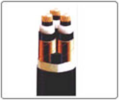 聚氯乙烯绝缘护套控制电缆